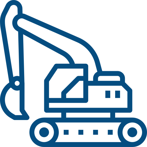 RC Foundation and Pit for Machinery and Pipe Rack