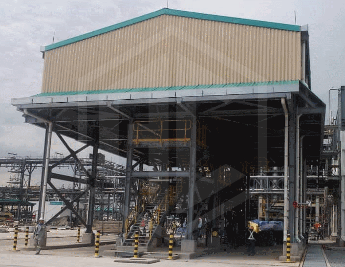 Petronas Rapid - Package 29 C4 INA Plant