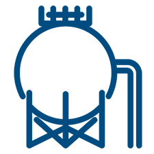 Erection of Spherical Tank And Ancillary Work