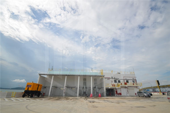 Petronas Rapid - Package 12B SPJ Tanjung Setapak