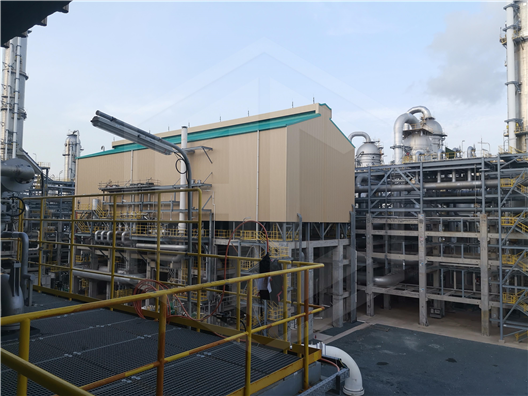 Petronas Rapid - Package 5 Steam Cracker Complex (SCC)