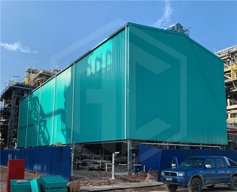 Petronas Rapid - Package 28B Euro5, Mogas CNHT2, ISOM, TAME And Tankage