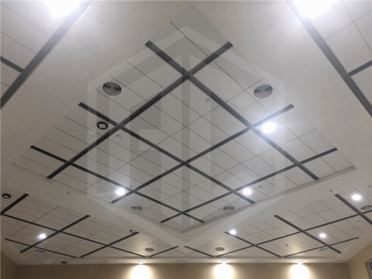 Petronas Rapid - Package 29 MCB-602 CCR-207 (Control Room)